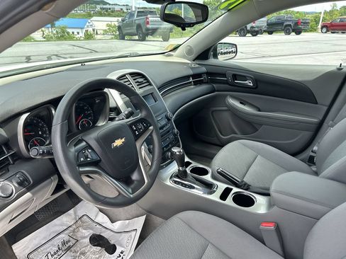 Used 2015 Chevrolet Malibu LS w/ Protection Package FWD image 24