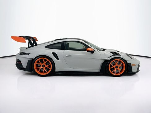Certified 2024 Porsche 911 GT3 RS RWD image 8