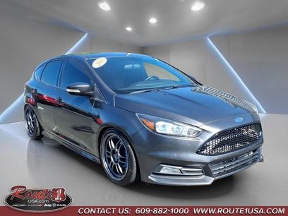 Used 2018 Ford Focus ST