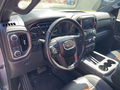 Certified 2021 GMC Sierra 1500 AT4 w/ AT4 Value Package AWD/4WD image 10
