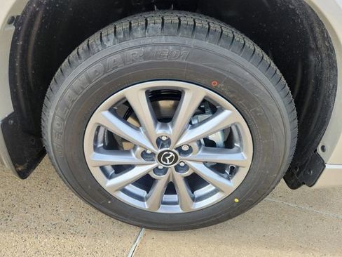 New 2025 MAZDA CX-5 AWD 2.5 S w/ Preferred Package image 18