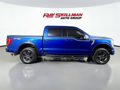 Used 2023 Ford F150 XLT w/ Equipment Group 302A High AWD/4WD image 8