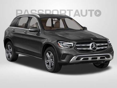 Used 2021 Mercedes-Benz GLC 300 4MATIC w/ Premium Package image 74