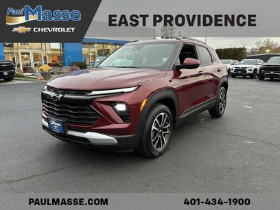 Certified 2025 Chevrolet TrailBlazer LT w/ Convenience Package