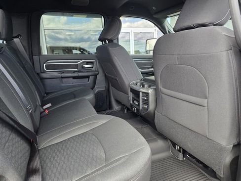New 2026 RAM 2500 Big Horn image 27