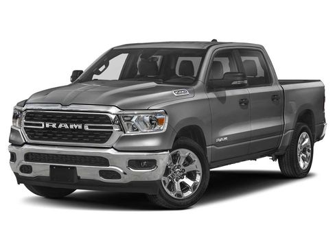 Used 2023 RAM 1500 Big Horn image 1
