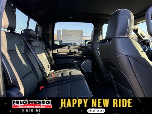 New 2026 RAM 1500 Laramie image 13