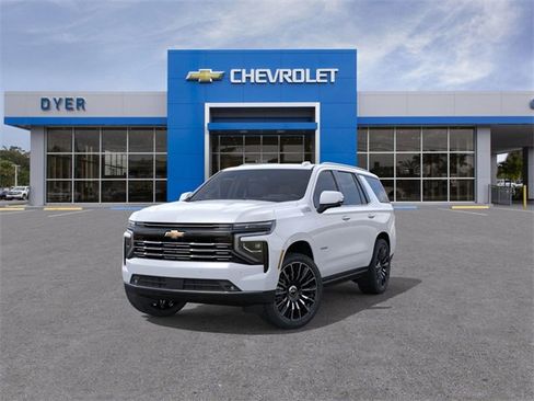 New 2026 Chevrolet Tahoe High Country image 9