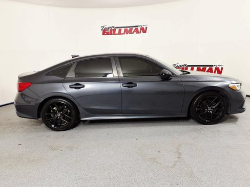 Used 2022 Honda Civic Sport image 3