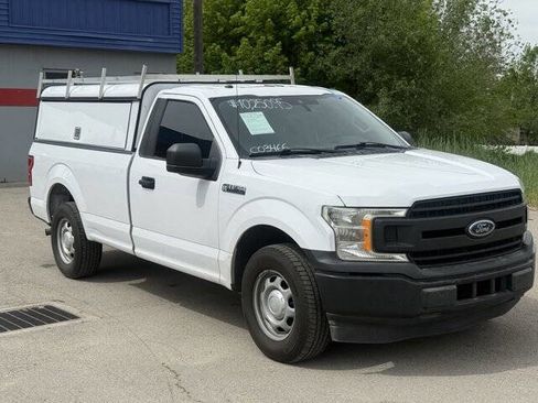 Used 2019 Ford F150 XL w/ Equipment Group 101A Mid RWD image 2