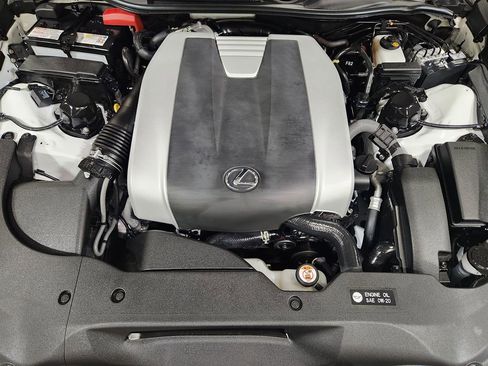Used 2024 Lexus RC 350 F Sport w/ Navigation Package RWD image 54