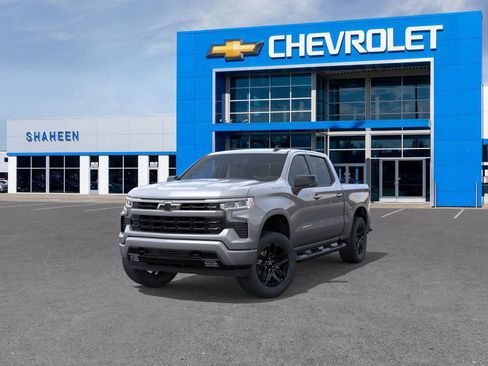New 2026 Chevrolet Silverado 1500 RST AWD/4WD image 8