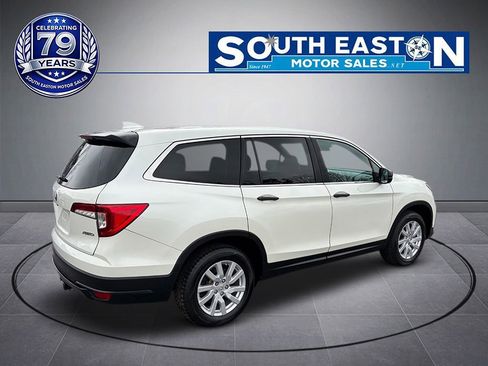 Used 2019 Honda Pilot LX image 7