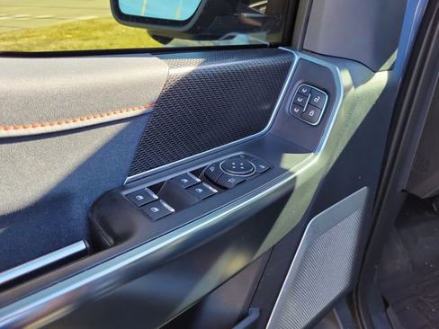 Used 2023 Ford F150 Raptor w/ Blue Interior Package AWD/4WD image 8