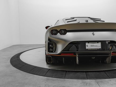 Certified 2023 Ferrari 812 Competizione image 50