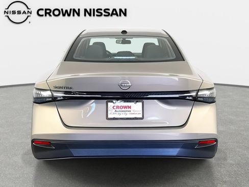 New 2026 Nissan Sentra SV w/ SV Convenience Package image 6