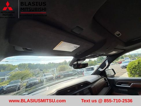 Used 2025 GMC Sierra 1500 Denali Ultimate AWD/4WD image 35