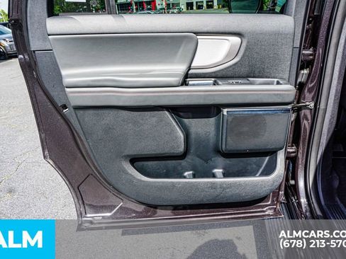 Used 2025 Ford Expedition Max Active AWD/4WD image 54