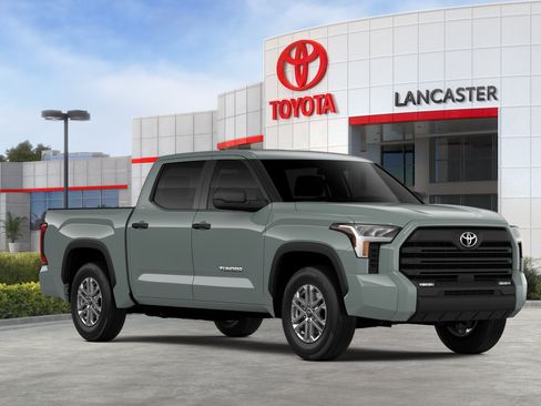 New 2026 Toyota Tundra SR5 AWD/4WD image 35