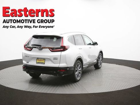 Used 2022 Honda CR-V Touring image 40