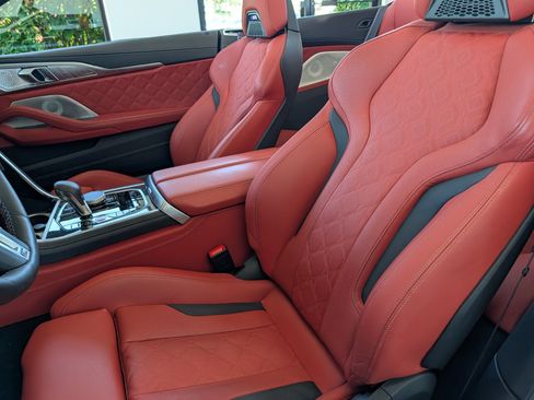 Certified 2025 BMW M8 Competition AWD/4WD image 11