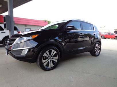 Used 2013 Kia Sportage EX w/ EX Premium Pkg
