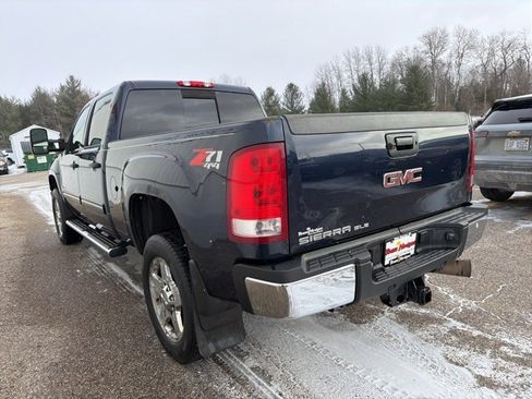 Used 2012 GMC Sierra 2500 SLE w/ SLE Preferred Package image 7