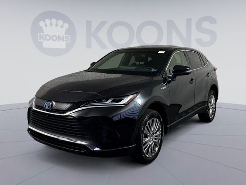 Used 2021 Toyota Venza Limited w/ Carpet Mat Package (TMS) AWD/4WD image 1