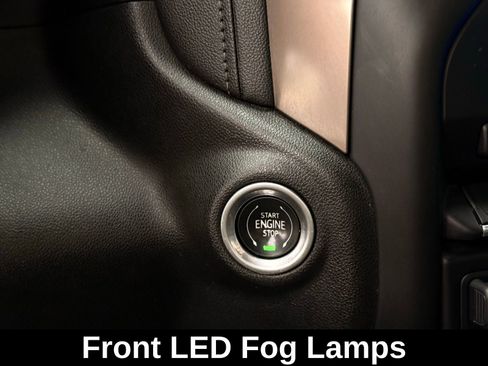 Used 2022 Chevrolet Silverado 1500 High Country w/ LPO, Dark Essentials Package image 40