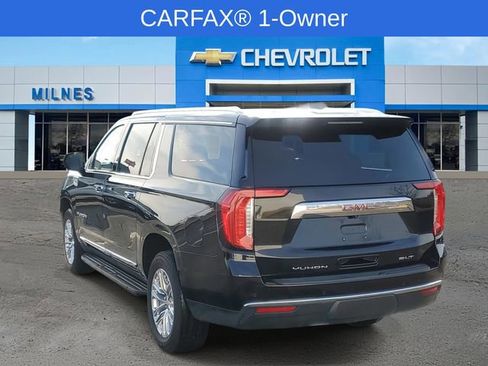 Certified 2024 GMC Yukon XL SLT image 3