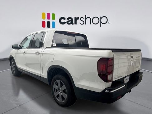 Used 2020 Honda Ridgeline RTL-E image 3