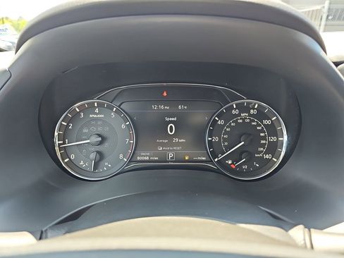 Used 2021 INFINITI QX80 Premium Select w/ Cargo Package RWD image 25