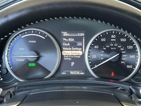 Used 2020 Lexus NX 300h AWD w/ Premium Package image 25