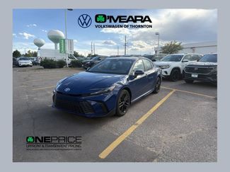 Used 2026 Toyota Camry SE w/ Convenience Package AWD/4WD video 1
