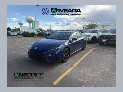 Used 2026 Toyota Camry SE w/ Convenience Package
