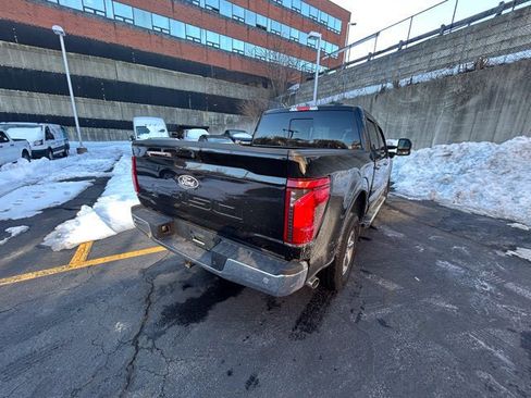 Used 2025 Ford F150 XLT w/ Equipment Group 302A MID image 9