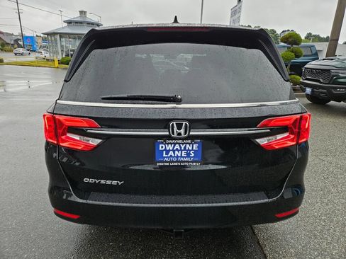 Used 2021 Honda Odyssey EX-L image 4