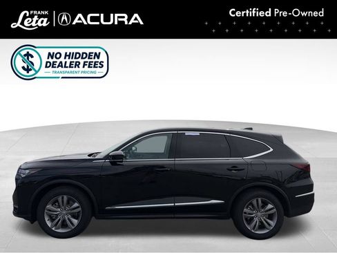 Used 2026 Acura MDX SH-AWD image 2