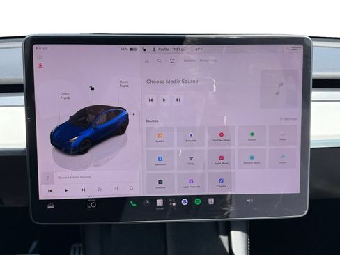 Used 2022 Tesla Model Y Performance AWD/4WD image 13
