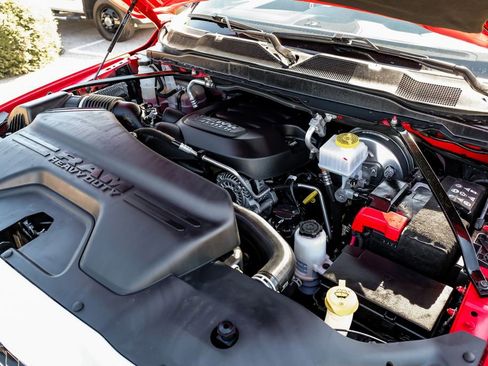 Used 2024 RAM 2500 Big Horn w/ Bed Utility Group image 45