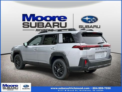 New 2026 Subaru Outback Limited AWD/4WD image 4