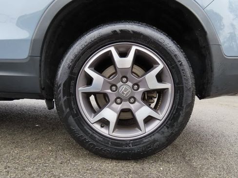 Certified 2022 Honda Passport TrailSport image 9