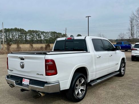 Used 2022 RAM 1500 Laramie image 4