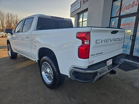 Used 2021 Chevrolet Silverado 1500 LT w/ Z71 Off-Road Package image 7