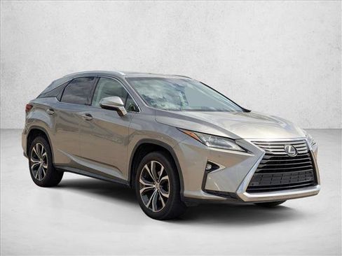 Used 2017 Lexus RX 350 AWD w/ Premium Package image 3