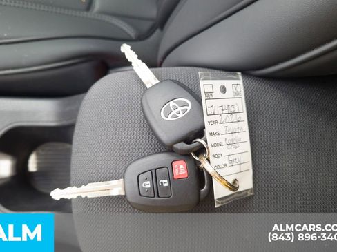 Used 2026 Toyota Corolla Cross L FWD image 16