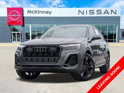 Used 2025 Audi Q7 3.0T Premium Plus