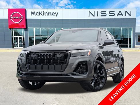 Used 2025 Audi Q7 3.0T Premium Plus AWD/4WD image 1
