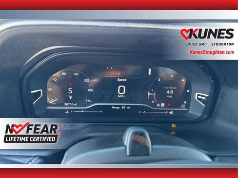 Used 2024 GMC Yukon XL Denali Ultimate AWD/4WD image 28