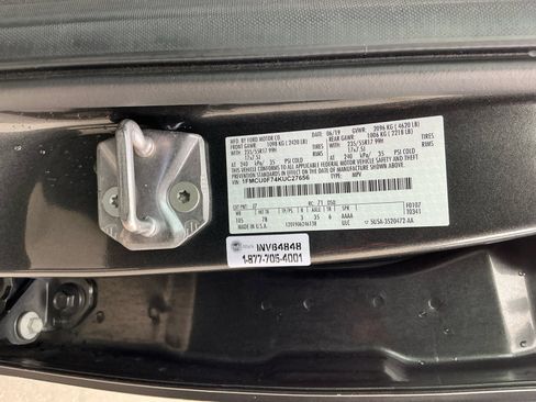 Used 2019 Ford Escape S image 27